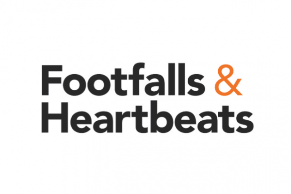 Footfalls and Heartbeats